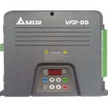 Delta Inverter VFD drive VFD004DD21A 1Phase 220V 0.4KW 0.5HP 0.1~120Hz  Food packaging