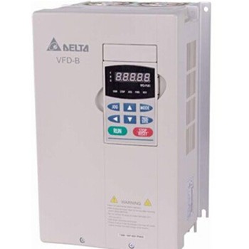 Delta Inverter VFD drive VFD007B43W 3Phase 380V 0.75KW 1HP 0.1~400Hz