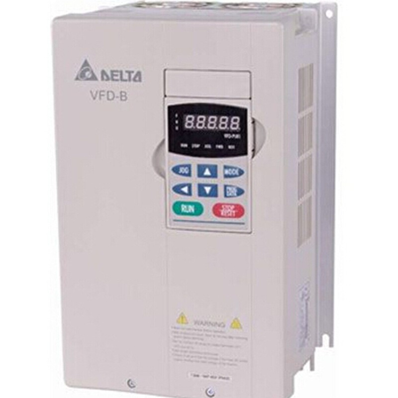 Delta Inverter VFD drive VFD055B43W 3Phase 380V 5.5kW 7.5HP 0.1~400Hz  Cable industry