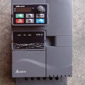 Delta Inverter VFD drive VFD007E21A 1Phase 220V 0.75KW 1HP 0.1~600Hz Grinding &Drilling machine