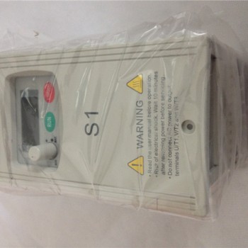 Delta Inverter VFD drive VFD007S21A 1Phase 220V 0.75kW 1HP 1~400Hz Inkle loom &Packaging machine