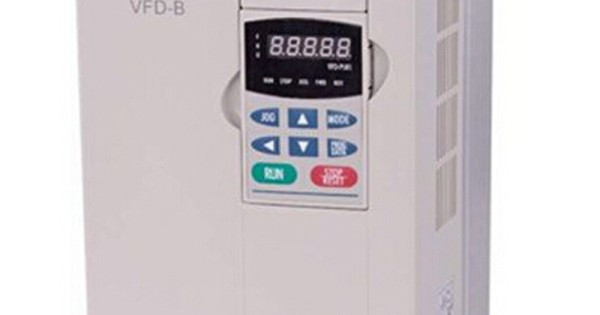 Delta Inverter VFD drive VFD022B43B 3Phase 380V 2.2kW 3HP 0.1~400Hz ...