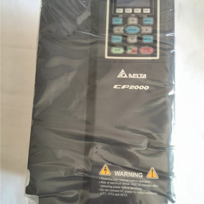 Delta Inverter VFD drive VFD015CP43B-21 3Phase 380V 1.5KW 2HP 0~600Hz water pump &loom