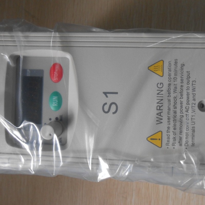 Delta Inverter VFD drive VFD015S23D 3Phase 220V 1.5KW 2HP 1~400Hz Inkle loom &Packaging machine