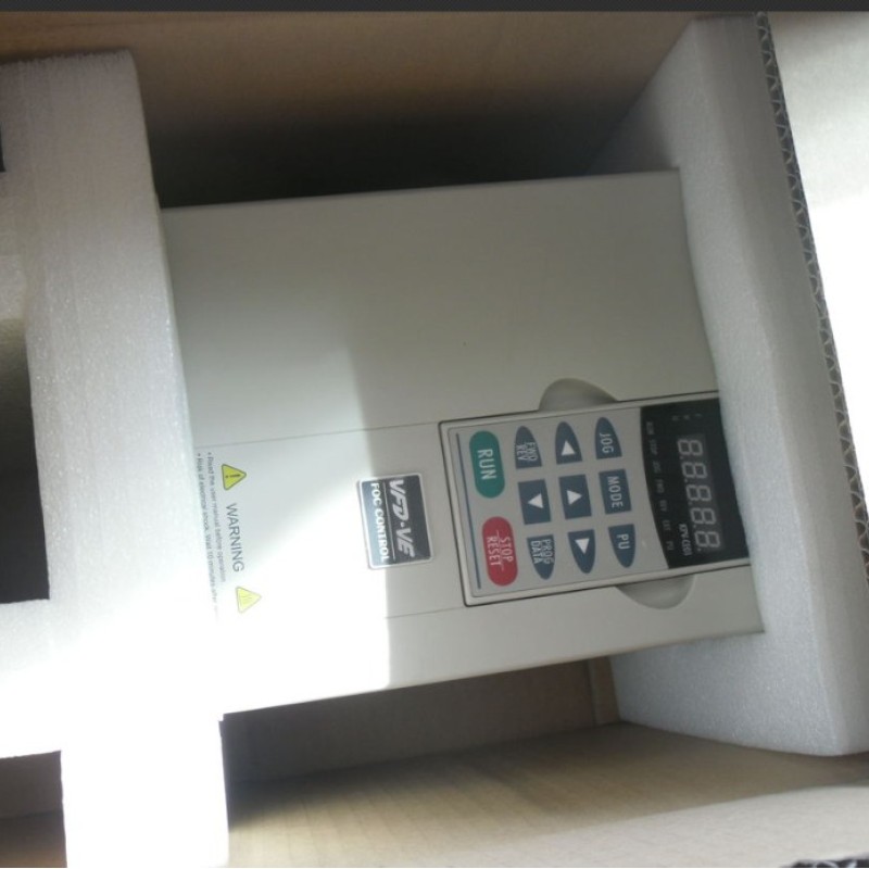 Delta Inverter VFD drive VFD300V43A-2 3Phase 380V 30KW 40HP 0~600Hz CNC  &Lifting machine