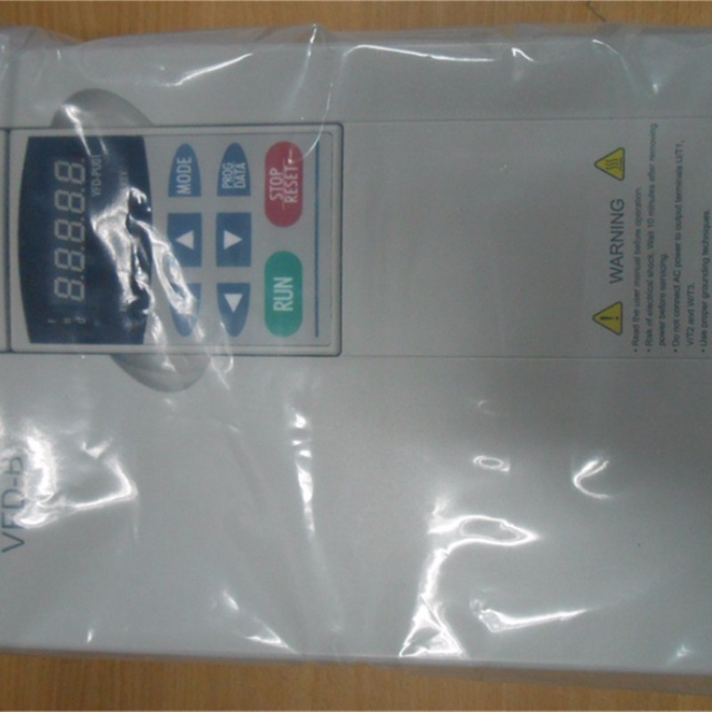 Delta Inverter VFD drive VFD075B23A 3Phase 220V 7.5KW 10HP 0.1~400Hz  Wood carving &Machine tool