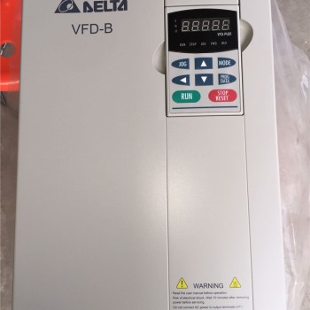 Delta Inverter VFD drive VFD185B43A 3Phase 380V 18.5KW 25HP 0.1~400Hz Wood carving &Machine tool