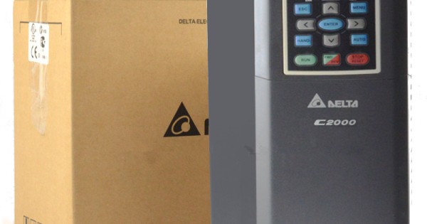 Delta Inverter VFD drive VFD040C43A 3Phase 380V 4kW 5HP 0~600Hz water ...