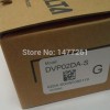 Delta PLC 2-channel analog output module DVP02DA-S New