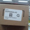 Delta PLC Analog extension modules DVP04DA-H3 4AO 12-bit RS485 New