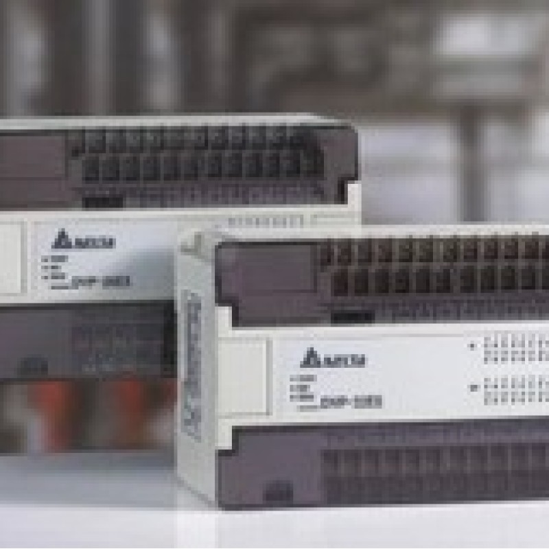 Delta PLC EH2 series DVP80EH00R2 80-point 40DI/40DO (relay) AC power New