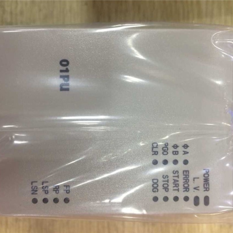 Delta PLC EH2 series Special extension module DVP01PU-H2 Single shaft positioning module New