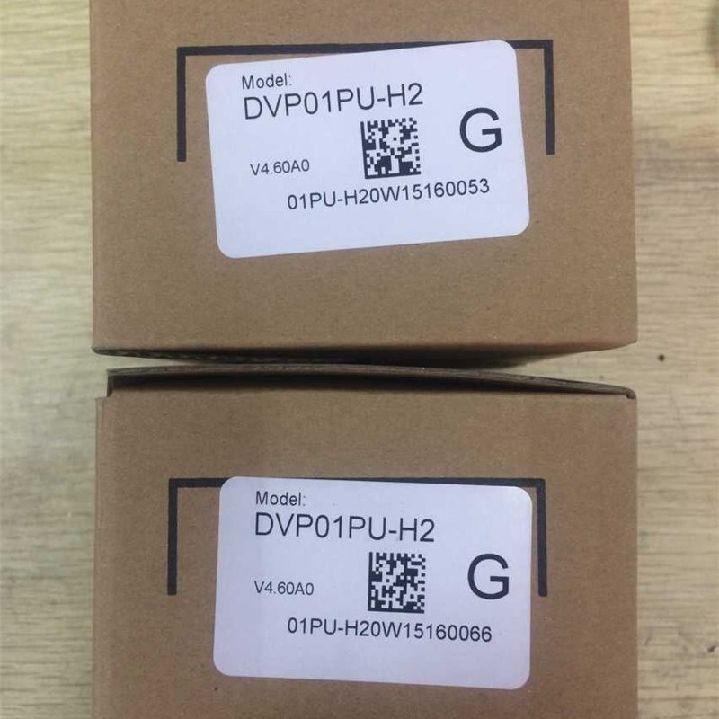 Delta PLC EH2 series Special extension module DVP01PU-H2 Single shaft positioning module New