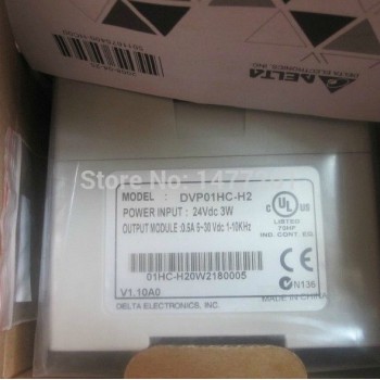 Delta PLC EH2 series high-speed counting module DVP01HC-H2 1-channel 200KHz