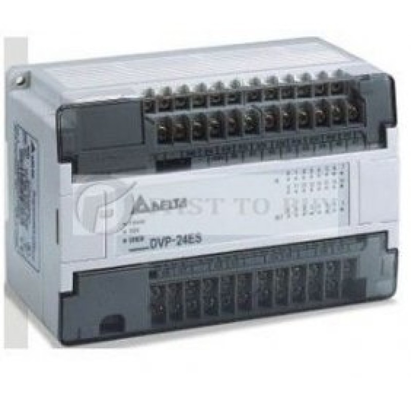 Delta PLC EX2 series DVP20EX00T2 20 point 8DI 6DO (NPN transistor) 4AI/2AO New