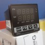 Delta Temperature Controller DTB Series DTB4848VV double 0-14V Voltage pulse output RS485 3 alarms New