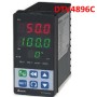Delta Temperature Controller DTV Series DTV4896C 2 alarms RS485 New