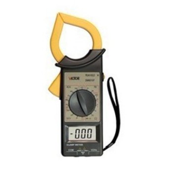 Digital Clamp Meter AC 20A/200A/1000A  DM6015F VICTOR