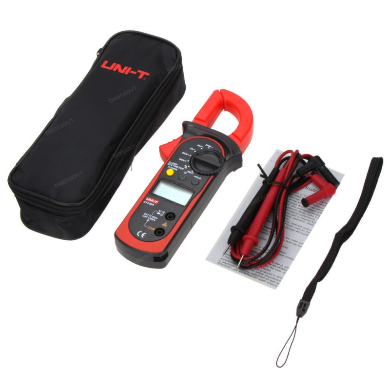 Digital Clamp Meter UT200A UNI-T