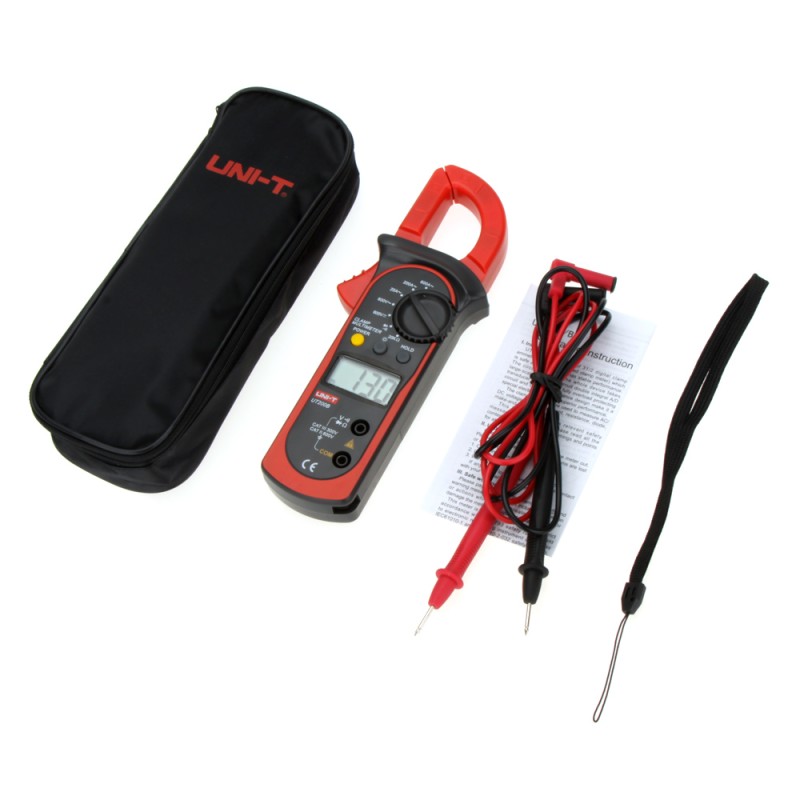 Digital Clamp Meter UT200B UNI-T