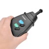 Digital Contact Tachometer RPM Meter Surface Speed Meter DT2235A