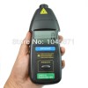 Digital Laser Photo Tachometer RPM Meter Non-Contact Motor Speed Gauge DT2234C