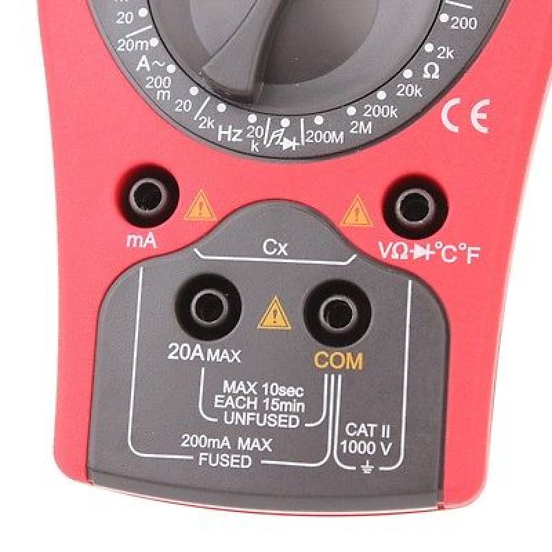 Digital Multimeter UT50C UNI-T