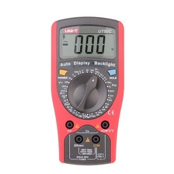 Digital Multimeter UT50C UNI-T