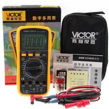 Digital Multimeter VC9807A