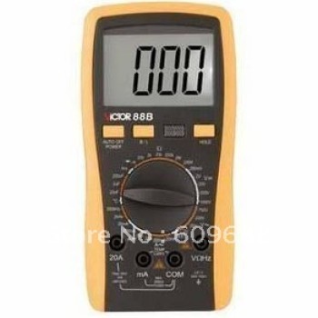 Digital Multimeter VICTOR 88A