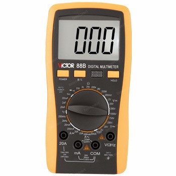 Digital Multimeter VICTOR 88B