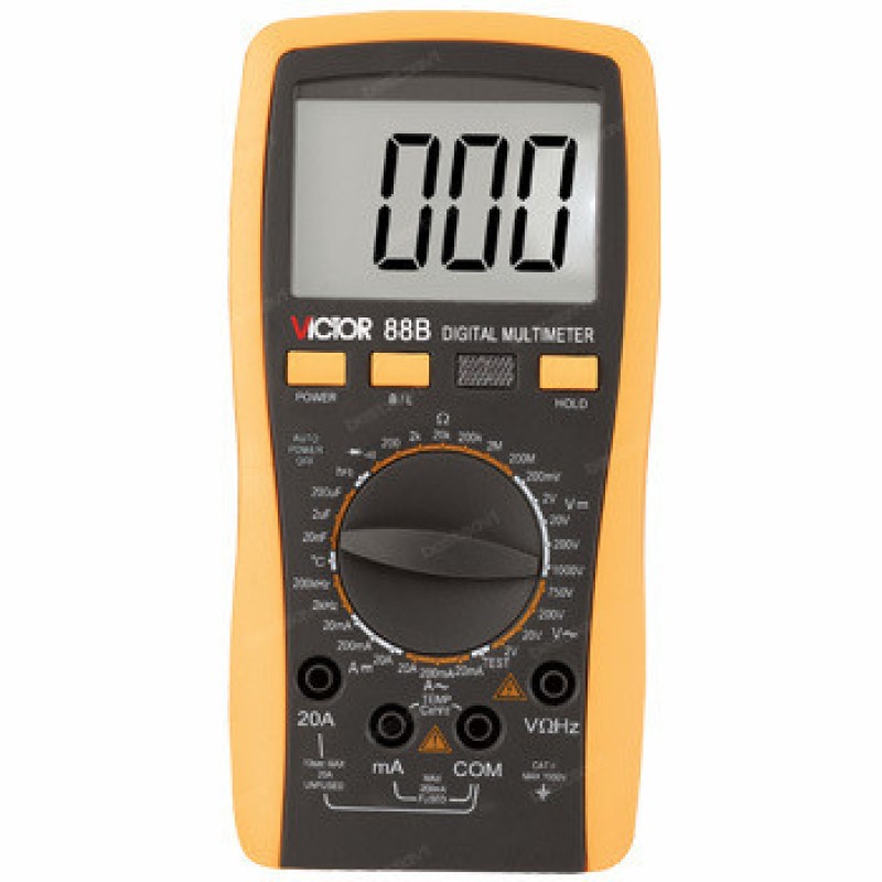 Digital Multimeter VICTOR 88B