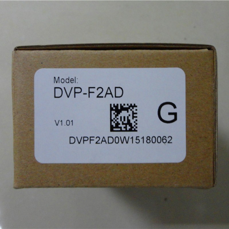 EH Series DVP-F2AD DELTA PLC New In Box