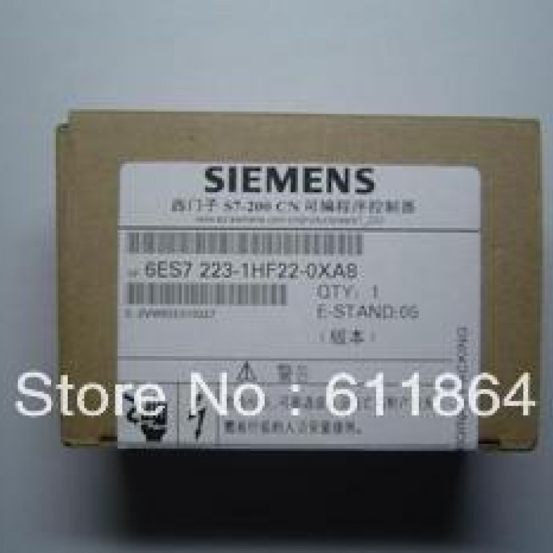 EM223 6ES7223-1HF22-0XA8 Siemens PLC