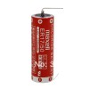 ER17/50 Lithium battery for MAXELL PLC without plug 3.6V