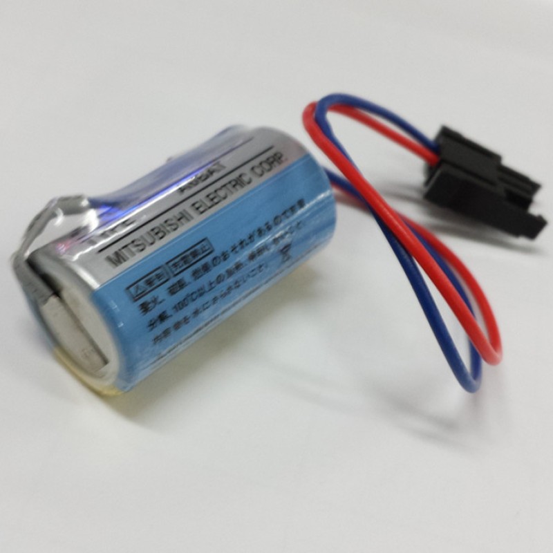 ER17330V Lithium battery for TOSHIBA PLC without plug 3.6V