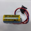 ER17330V Lithium battery for TOSHIBA PLC without plug 3.6V