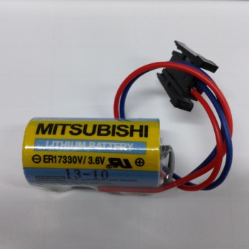 ER17330V Lithium battery for TOSHIBA PLC without plug 3.6V