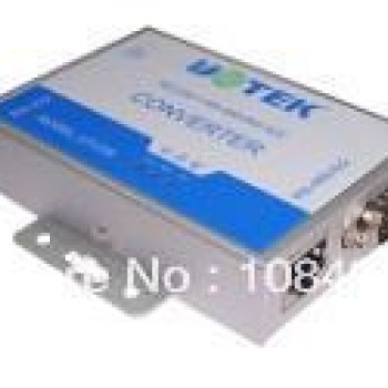 External-mounted RS-232 to RS-485/422 converters external-powered UT-216 NEW