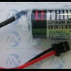 FBT020A Lithium battery(ER3V/3.6V) for Fuji MICREX-F PLC with plug