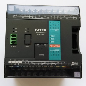 FBs-20MA FATEK PLC FBs-MA NEW