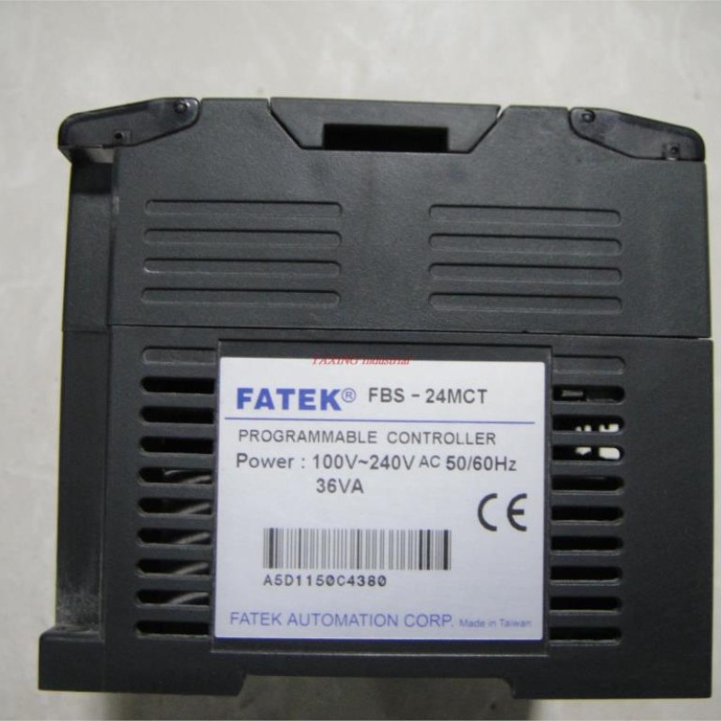 FBs-24MCT FATEK PLC FBs-MC NEW