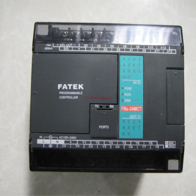 FBs-24MCT FATEK PLC FBs-MC NEW