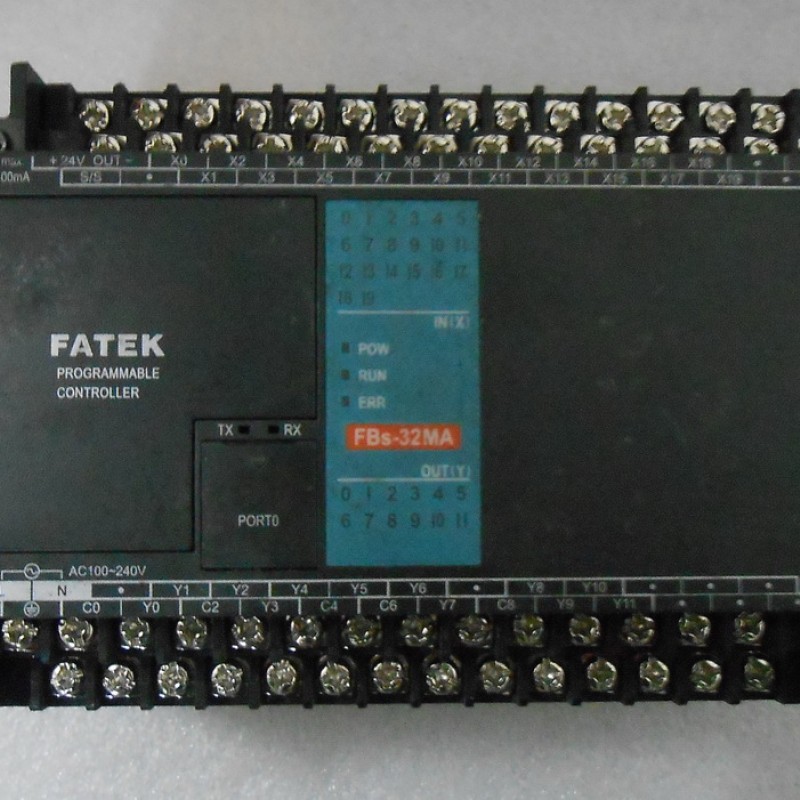 FBs-32MA FATEK PLC FBs-MA NEW