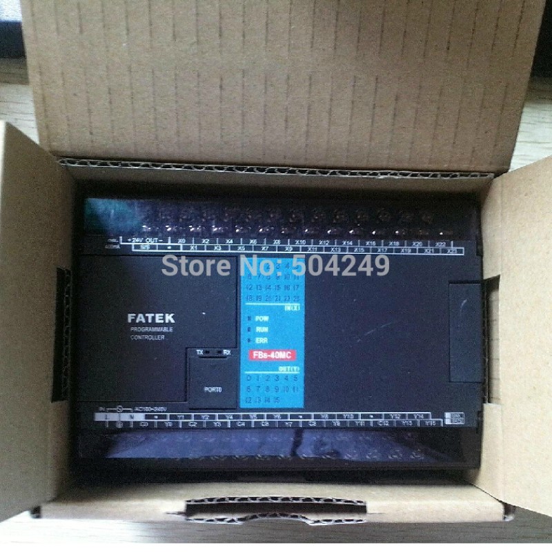 FBs-40MCT FATEK PLC FBs-MC NEW