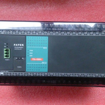 FBs-60MA FATEK PLC FBs-MA NEW