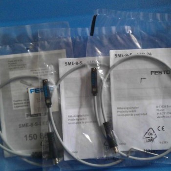 FESTO 150857 SME-8-S-LED-24 (SME8SLED24) New In Box !