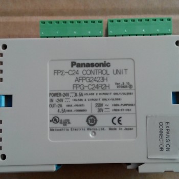 AFPG430 Panasonic1 axis Transistor output FP? Positioning unit Original New