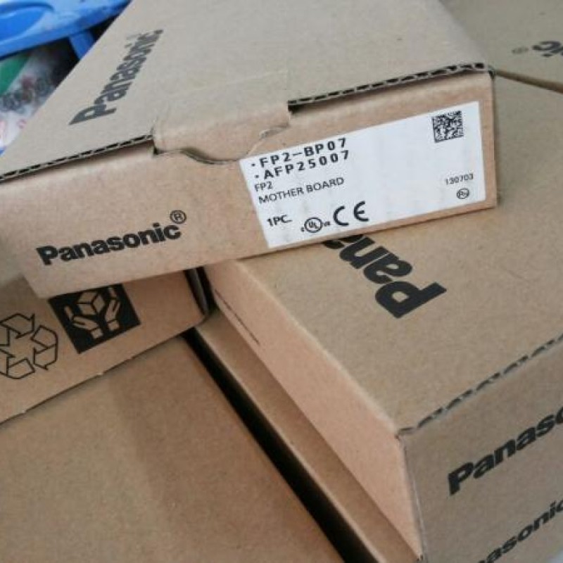 FP2-BP07(order#:AFP25007) PLC FP2 series new