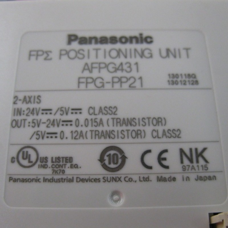 FPG-PP21  PLC FPG serial NEW